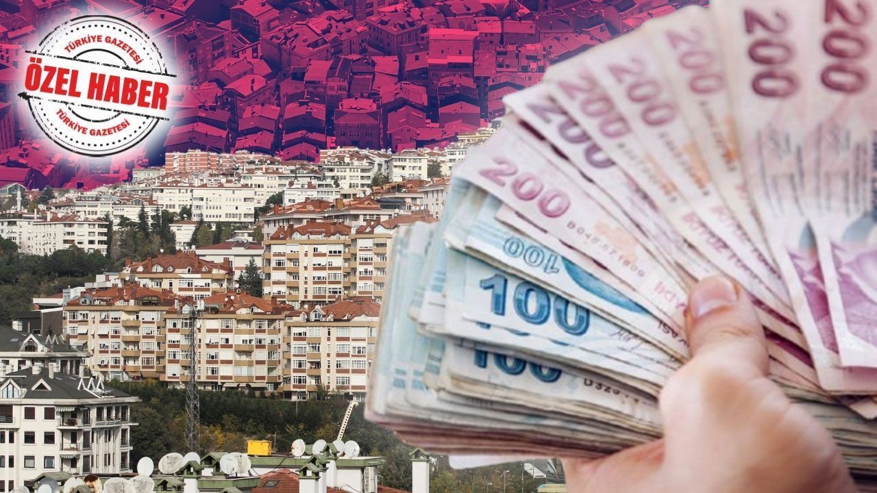 Konutta ortalama fiyat belli oldu! Sektörün talebi net, faiz indirimi başlarsa... Konutta ortalama fiyat belli oldu! Sektörün talebi net, faiz indirimi başlarsa...