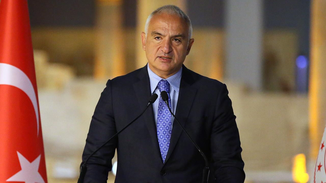 Kültür Yolu'nun yeni durağı Samsun! Bakan Ersoy'dan festival mesajı Kültür Yolu'nun yeni durağı Samsun! Bakan Ersoy'dan festival mesajı - 3. Resim