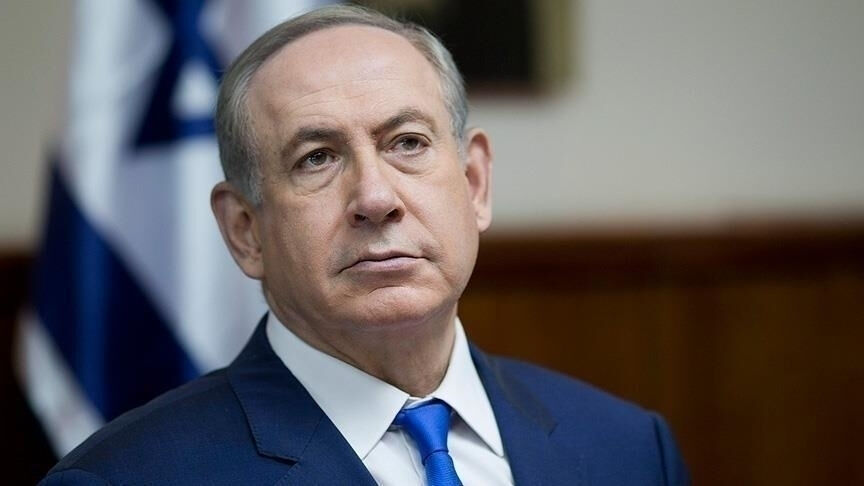 Netanyahu’dan Hamaney’e ölüm tehdidi! ''Kimsenin dokunulmazlığı yok'' diyerek talimat verdi Netanyahu’dan Hamaney’e ölüm tehdidi! ''Kimsenin dokunulmazlığı yok'' diyerek talimat verdi - 1. Resim