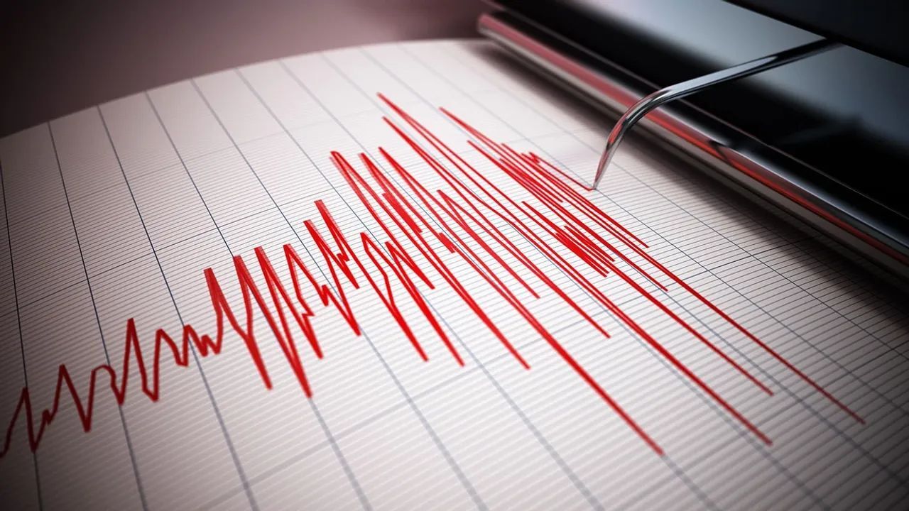 İran'da 5.1 büyüklüğünde deprem! İran'da 5.1 büyüklüğünde deprem!