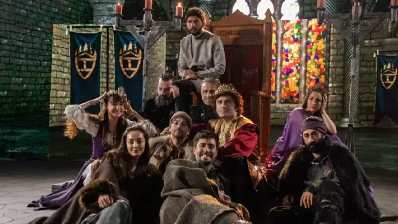 Prens 3.sezon 8.bölüm ne zaman? Bongomya’da Osmanlı rüzgarları! Prens 3.sezon 8.bölüm ne zaman? Bongomya’da Osmanlı rüzgarları! - 2. Resim