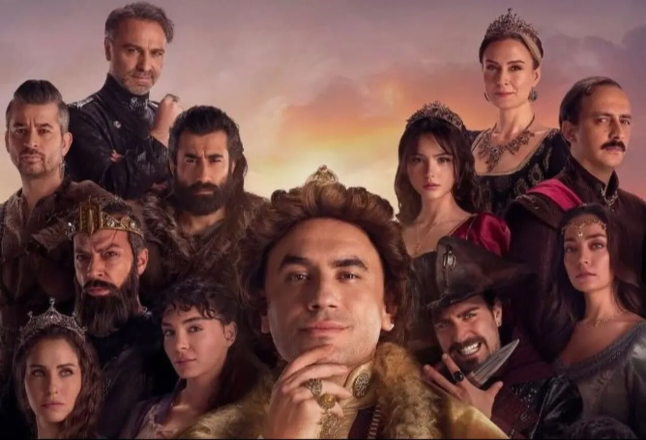 Prens 3.sezon 8.bölüm ne zaman? Bongomya’da Osmanlı rüzgarları! Prens 3.sezon 8.bölüm ne zaman? Bongomya’da Osmanlı rüzgarları! - 3. Resim