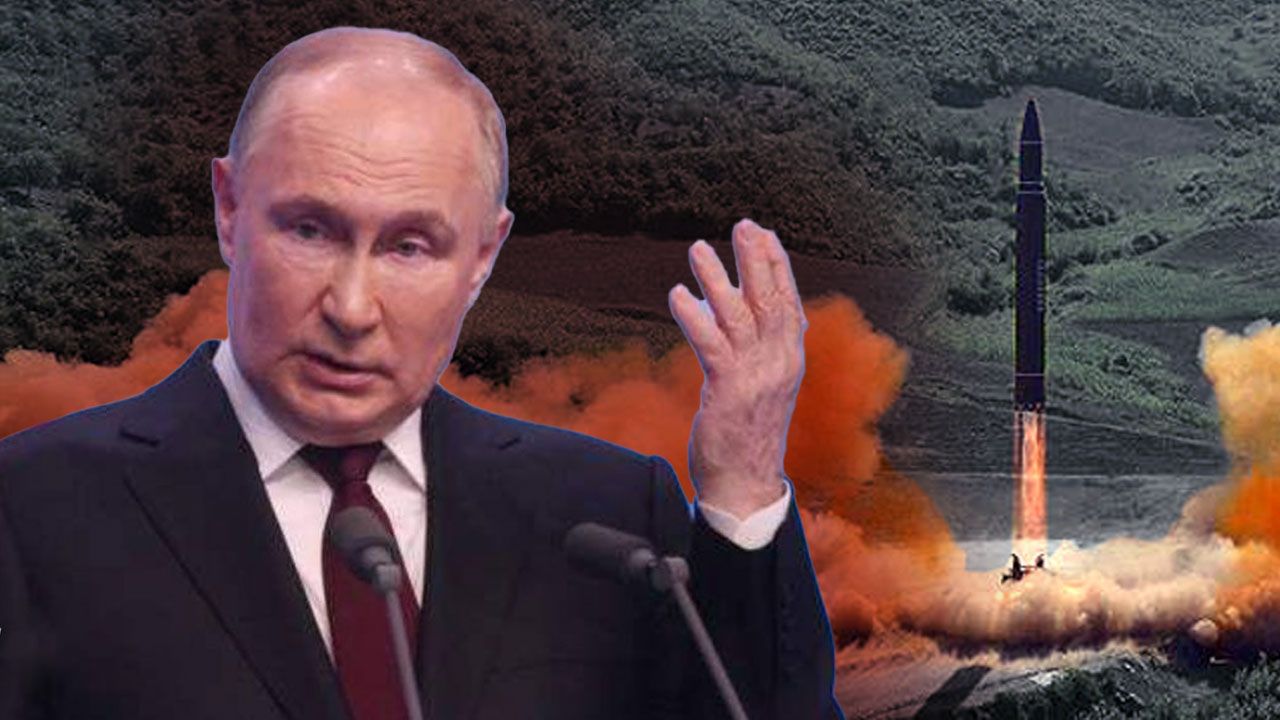 Putin'den Hamaney'e ilişkin tehditler sonrası gözdağı: Ukrayna sözleri dikkat çekti - Dünya