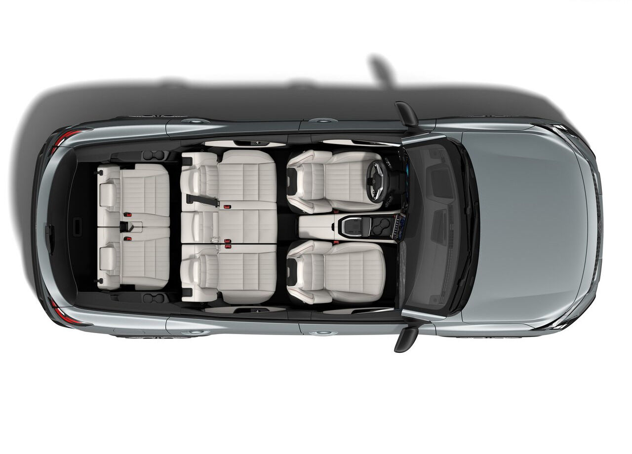 Renault’un 7 kişilik, 1.100 km menzile sahip aile otomobili: Espace Renault’un 7 kişilik, 1.100 km menzile sahip aile otomobili: Espace - 4. Resim