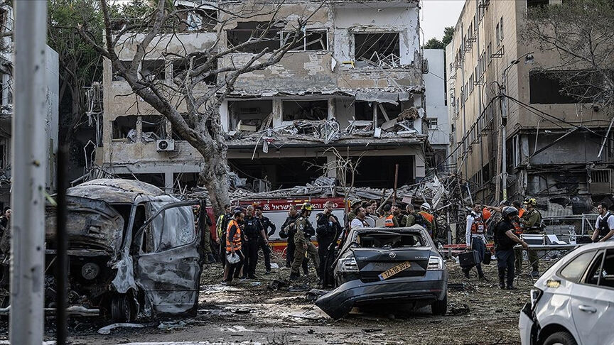 Savaş mı Tiyatro mu? İsrail İran Savaşına Kurtlar Vadisi’nden gönderme! Savaş mı Tiyatro mu? İsrail İran Savaşına Kurtlar Vadisi’nden gönderme! - 4. Resim