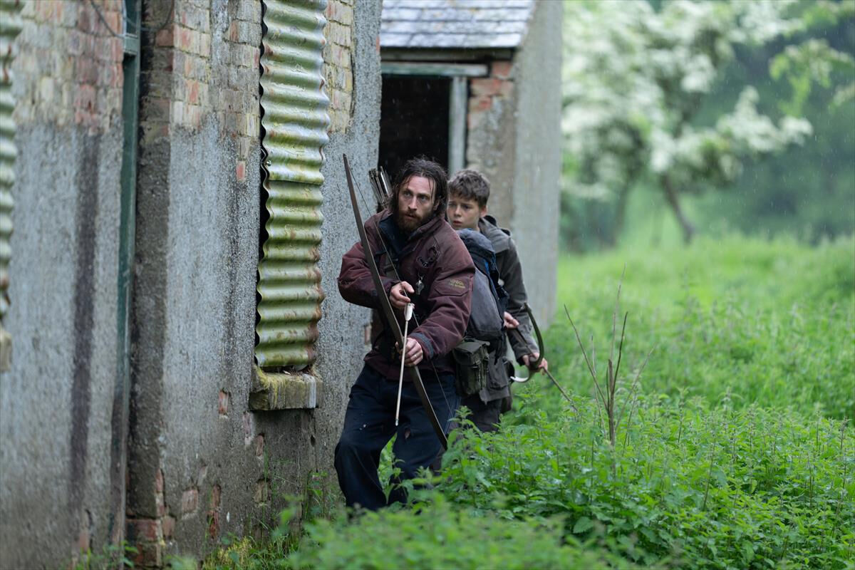 Sinemada bu hafta | Kirli paranın laneti! Sade ama mesaj yüklü bir gerilim: Tornado - 2. Resim