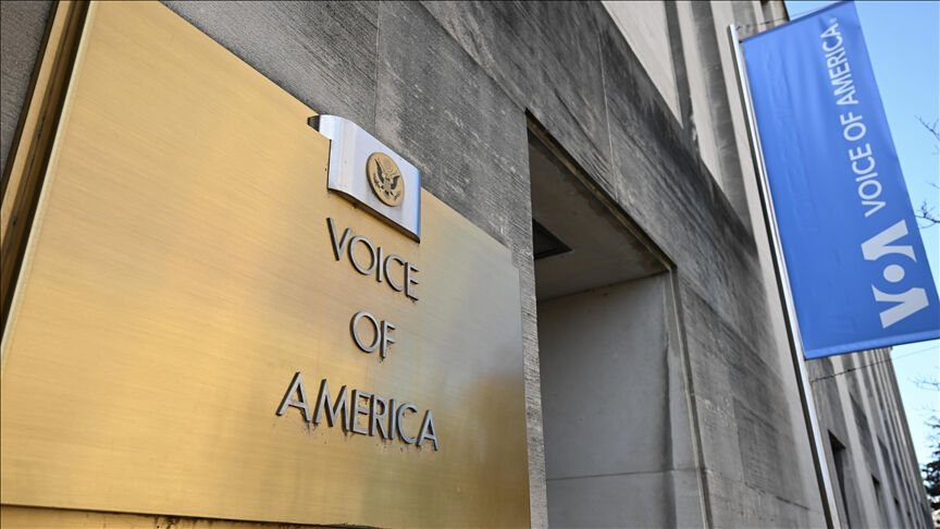 Trump talimat verdi, 600 kişi işsiz kaldı! Propagandayla suçlamıştı Trump talimat verdi, 600 kişi işsiz kaldı! Propagandayla suçlamıştı - 1. Resim