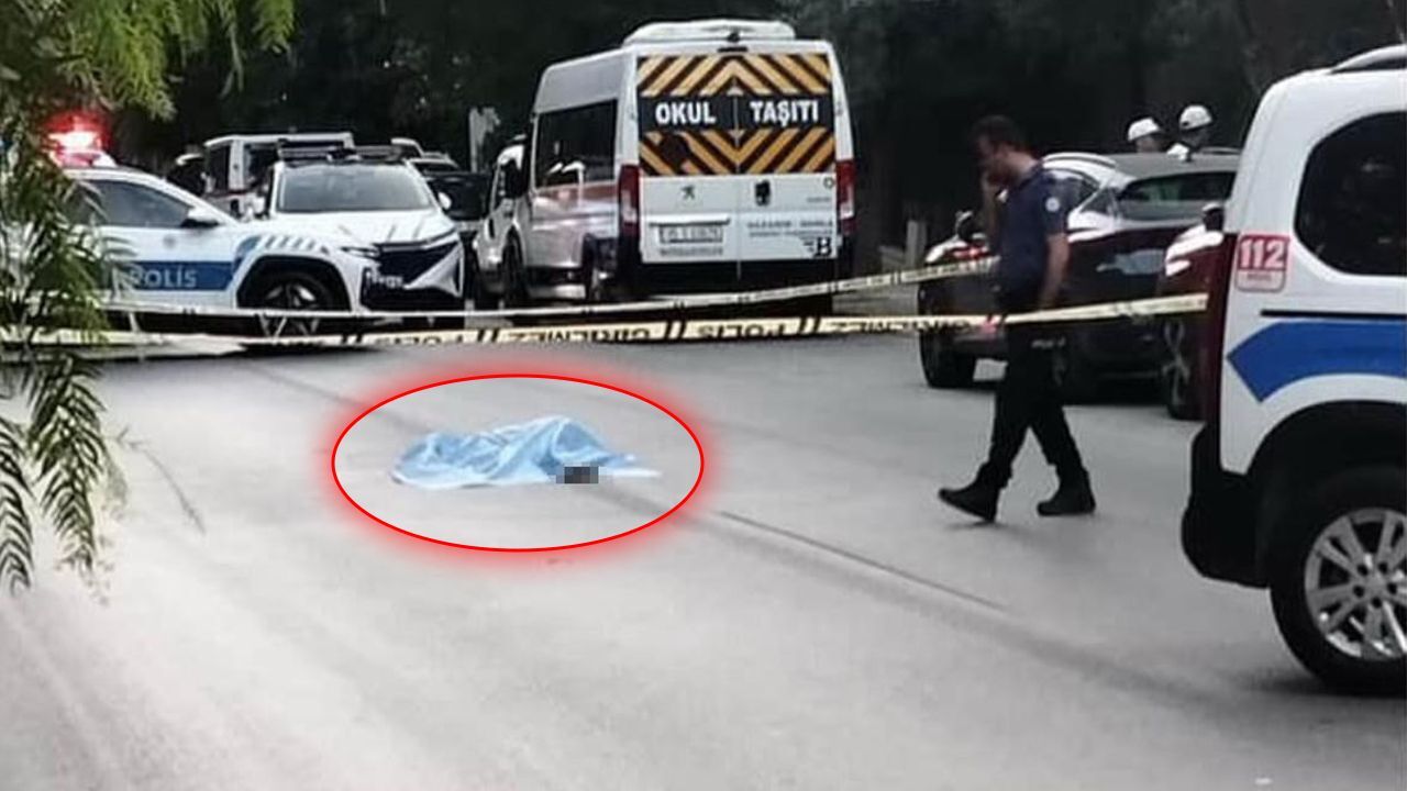 Yolun ortasına yattı, iki araç üzerinden geçti! İzmir'de feci olay Yolun ortasına yattı, iki araç üzerinden geçti! İzmir'de feci olay
