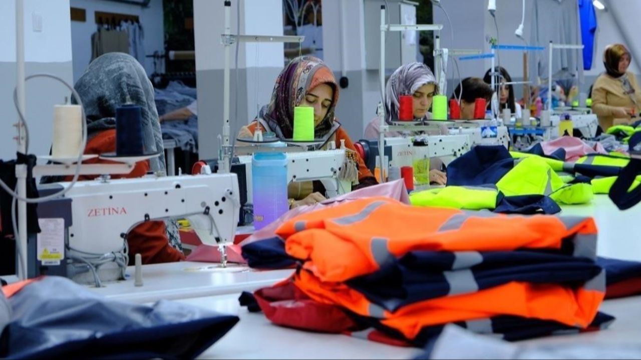 Yurt Dışı Üretici Fiyat Endeksi yıllık yüzde 25,34 arttı Yurt Dışı Üretici Fiyat Endeksi yıllık yüzde 25,34 arttı