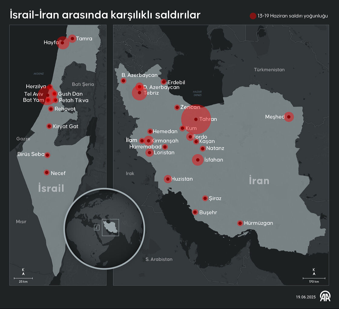 ABD sokağa döküldü: "İran’da savaşa hayır" protestosu yayılıyor ABD sokağa döküldü: "İran’da savaşa hayır" protestosu yayılıyor - 1. Resim