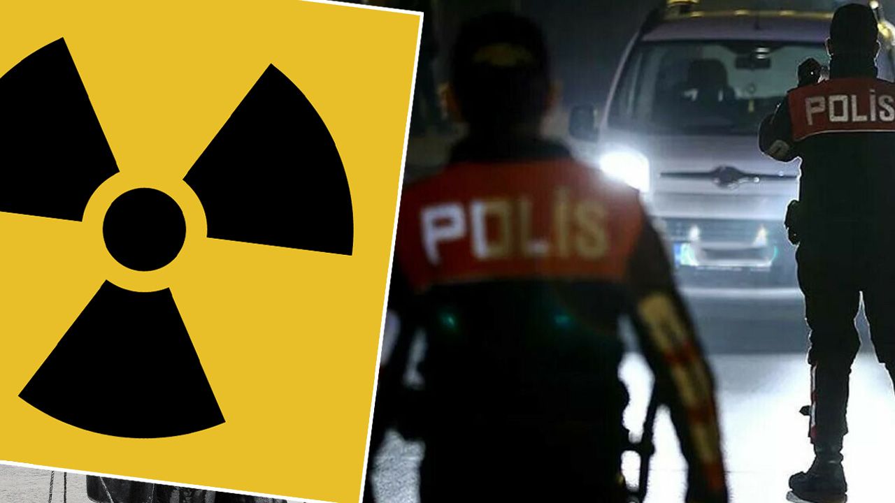 1 gramı milyonlarca dolar! Ayakkabıdan çıkan nükleer madde ekipleri alarma geçirdi 1 gramı milyonlarca dolar! Ayakkabıdan çıkan nükleer madde ekipleri alarma geçirdi