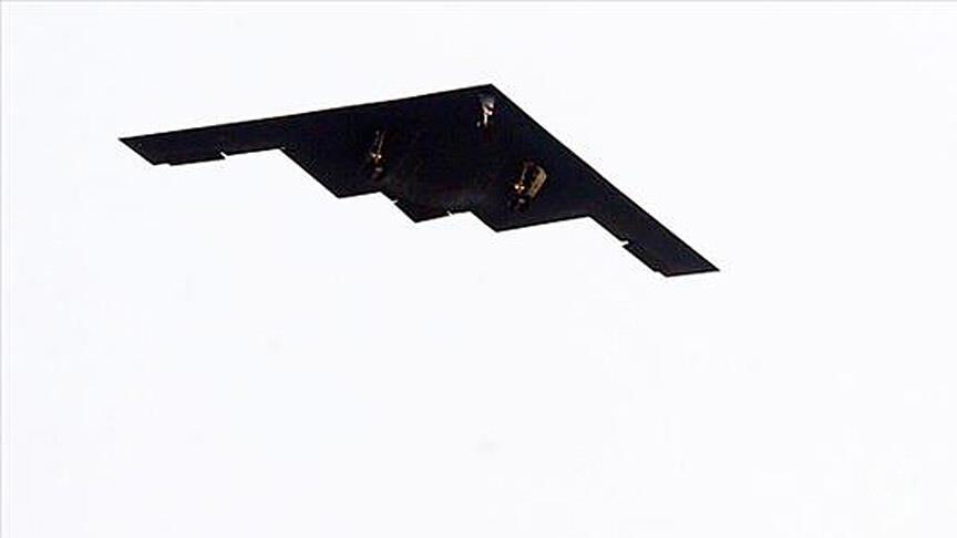 B-2 bombardıman uçakları havalandı! ABD harekete geçti B-2 bombardıman uçakları havalandı! ABD harekete geçti - 2. Resim