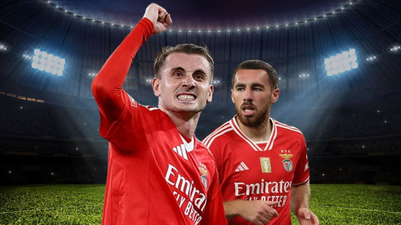 Benfica'da ortalık fena karıştı! Orkun Kökçü çılgına döndü, Bruno Lage ile kavga etti Benfica'da ortalık fena karıştı! Orkun Kökçü çılgına döndü, Bruno Lage ile kavga etti - 1. Resim