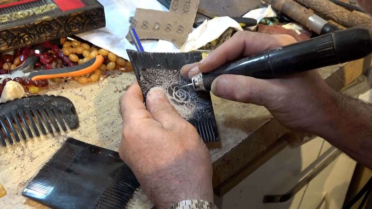 Bir haftada yapıyor, tanesini 5 bin liradan satıyor... Talep çok fazla! Bir haftada yapıyor, tanesini 5 bin liradan satıyor... Talep çok fazla! - 2. Resim