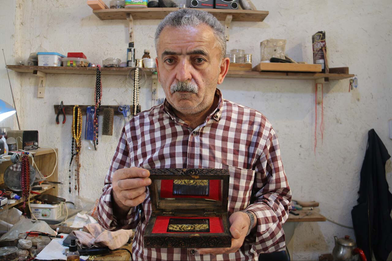 Bir haftada yapıyor, tanesini 5 bin liradan satıyor... Talep çok fazla! Bir haftada yapıyor, tanesini 5 bin liradan satıyor... Talep çok fazla! - 5. Resim