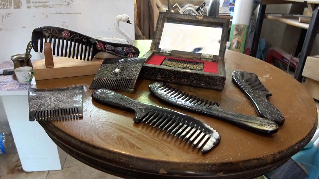 Bir haftada yapıyor, tanesini 5 bin liradan satıyor... Talep çok fazla! Bir haftada yapıyor, tanesini 5 bin liradan satıyor... Talep çok fazla! - 3. Resim