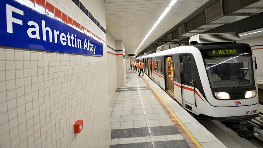 Bugün toplu taşıma ücretsiz mi? YKS nedeniyle Otobüs, Metro, Metrobüs, Ankaray, İzban ücret durumu merak ediliyor Bugün toplu taşıma ücretsiz mi? YKS nedeniyle Otobüs, Metro, Metrobüs, Ankaray, İzban ücret durumu merak ediliyor - 4. Resim