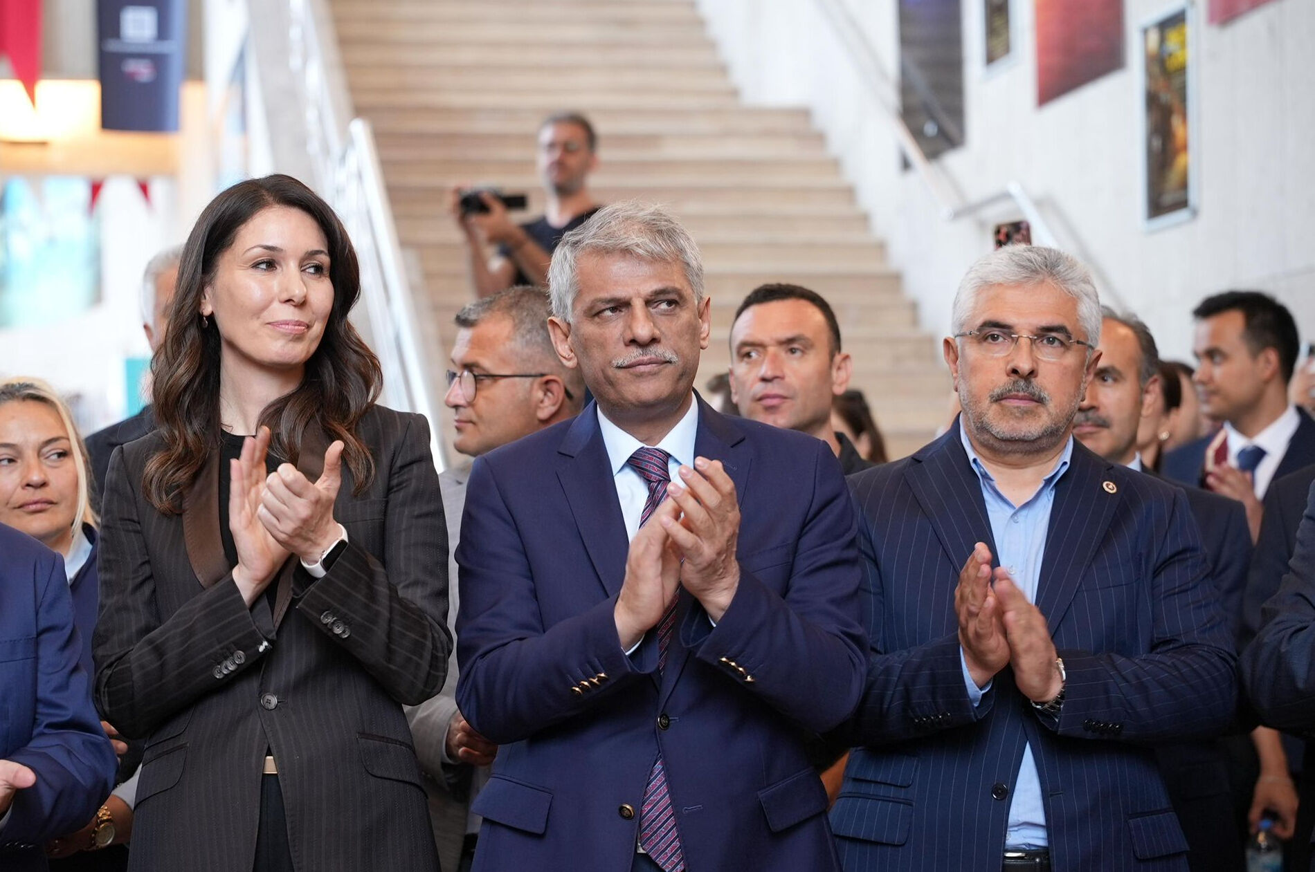 Dokuz gün sürecek festivalde Samsunlular sanata doyacak Dokuz gün sürecek festivalde Samsunlular sanata doyacak - 1. Resim