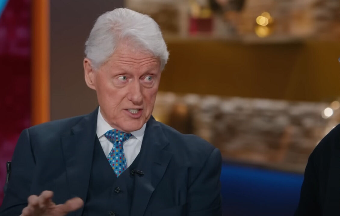 Eski ABD Başkanı Bill Clinton'dan savaş yorumu: Netanyahu uzun zamandır İran'la savaşmak istiyor çünkü... Eski ABD Başkanı Bill Clinton'dan İran İsrail savaşını yorumladı: Netanyahu uzun zamandır İran'la savaşmak istiyor çünkü... - 1. Resim