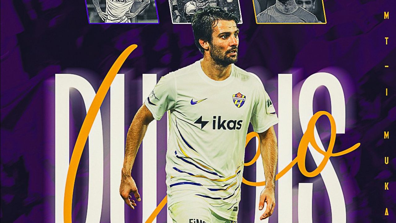 Eyüpspor'da Leo Dubois dönemi sona erdi Eyüpspor'da Leo Dubois dönemi sona erdi