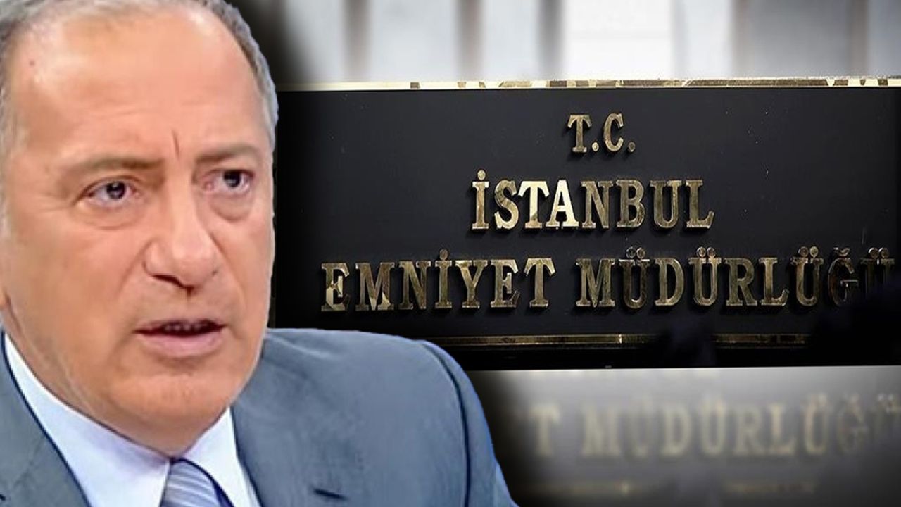 Fatih Altaylı neden gözaltına alındı? Savcılığa sevk edilmesi bekleniyor Fatih Altaylı neden gözaltına alındı? Savcılığa sevk edilmesi bekleniyor