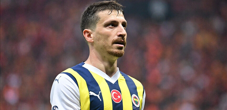 Fenerbahçe kararını verdi: Mert Hakan Yandaş'a veda mı ediliyor? - 1. Resim