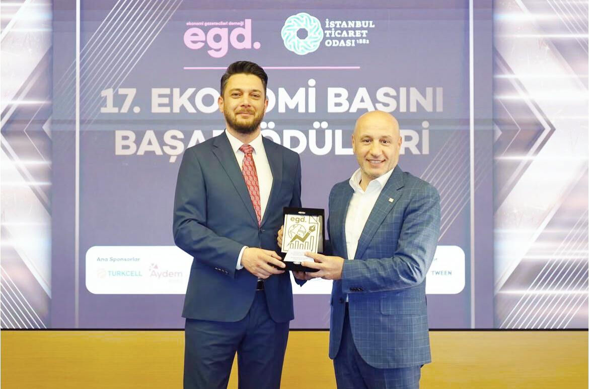 Fırsatçılığı gündeme taşıdık! Türkiye gazetesine EGD’den ödül Fırsatçılığı gündeme taşıdık! Türkiye gazetesine EGD’den ödül - 1. Resim