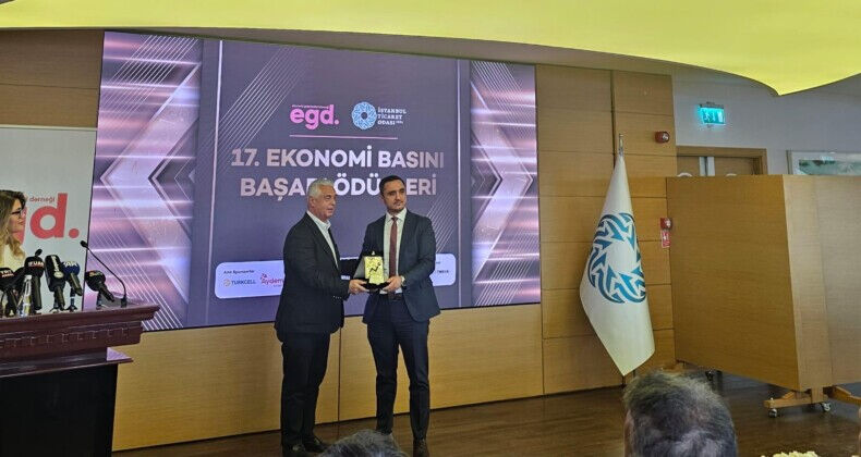 Fırsatçılığı gündeme taşıdık! Türkiye gazetesine EGD’den ödül Fırsatçılığı gündeme taşıdık! Türkiye gazetesine EGD’den ödül - 2. Resim