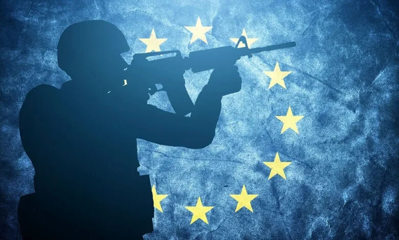 Fransız basını RFI yazdı: Türkiye, AB savunmasının merkezine yerleşiyor! Fransız basını RFI yazdı: Türkiye, AB savunmasının merkezine yerleşiyor! - 1. Resim