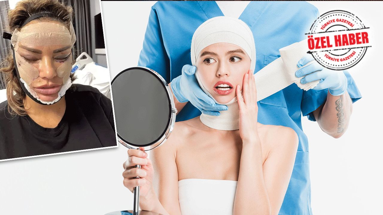 Genç kızları felakette sürüklüyor! Estetik bağımlılığı arttı! Genç kızları felakette sürüklüyor! Estetik bağımlılığı arttı!