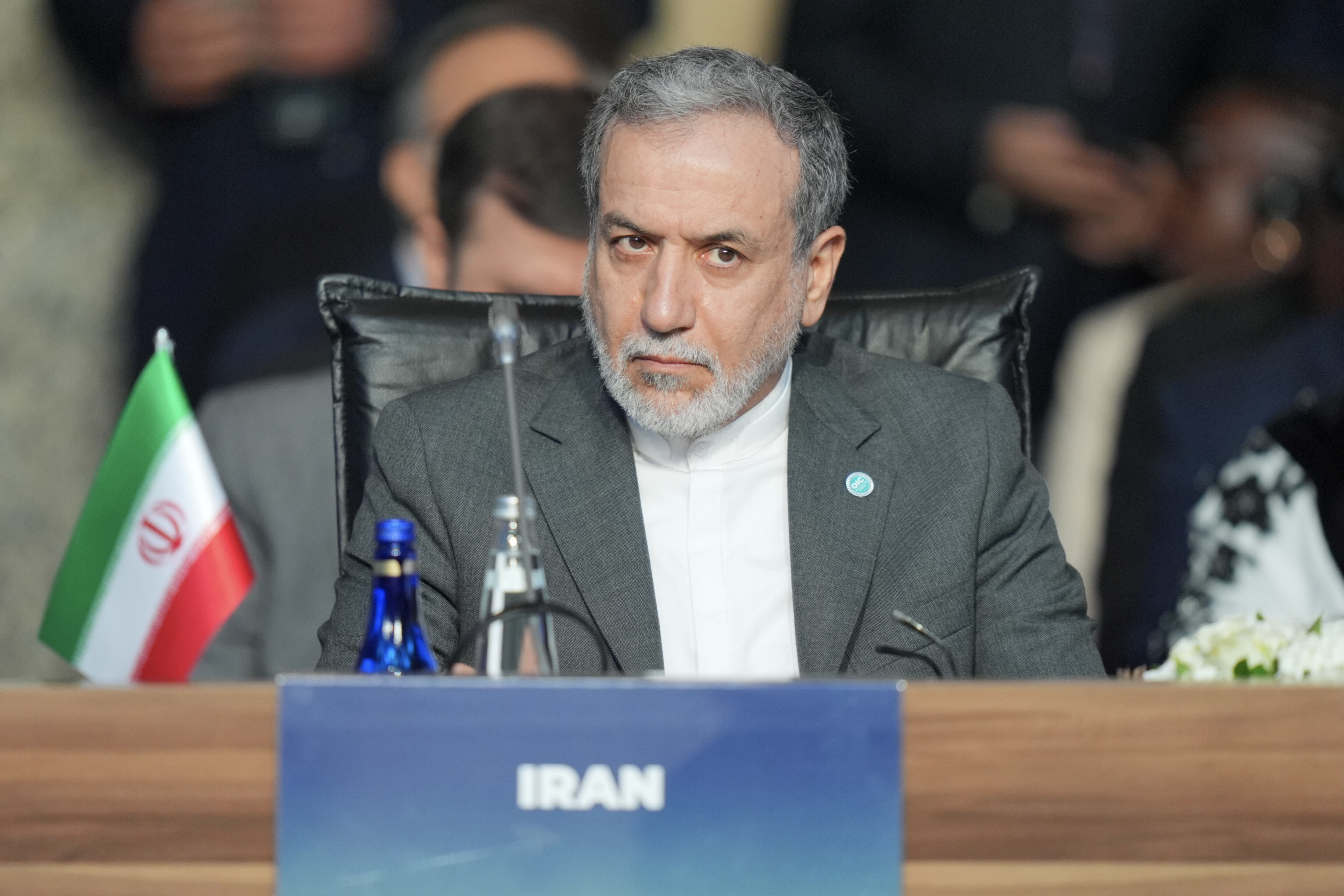 Gözler İstanbul'da: İslam dünyası İsrail-İran savaşı için zirvede buluştu Gözler İstanbul'da: İslam dünyası İsrail-İran savaşı için zirvede buluştu - 2. Resim