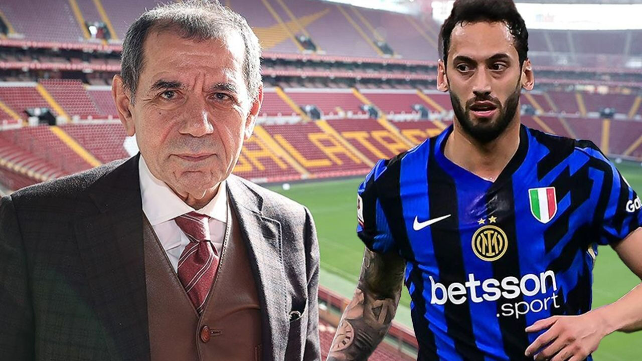 Inter'den Galatasaray cevabı! Hakan Çalhanoğlu transferinde son durum Inter'den Galatasaray cevabı! Hakan Çalhanoğlu transferinde son durum - 2. Resim