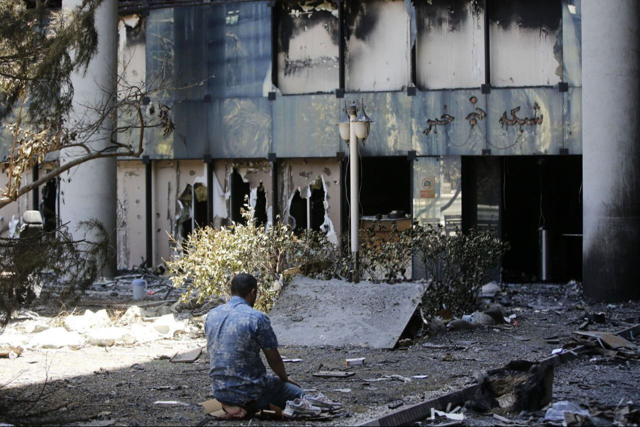 İsrail, İsfahan nükleer tesisini vurdu! Sızıntı var mı? İran'dan açıklama geldi İsrail, İsfahan nükleer tesisini vurdu! Sızıntı var mı? İran'dan açıklama geldi - 1. Resim