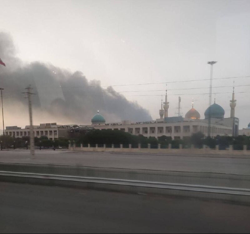 İsrail, İsfahan nükleer tesisini vurdu! Sızıntı var mı? İran'dan açıklama geldi İsrail, İsfahan nükleer tesisini vurdu! Sızıntı var mı? İran'dan açıklama geldi - 1. Resim