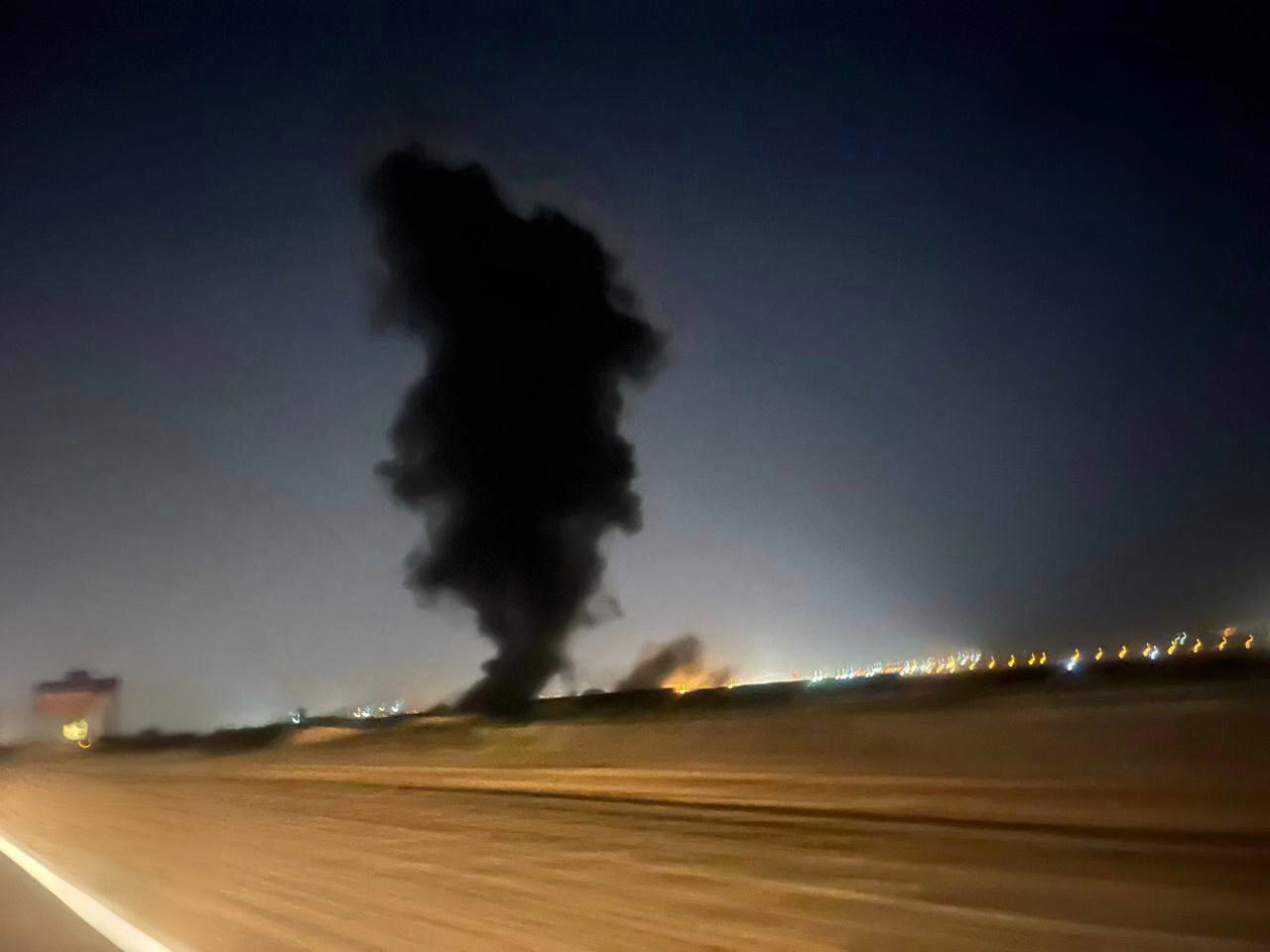 İsrail, İsfahan nükleer tesisini vurdu! Sızıntı var mı? İran'dan açıklama geldi İsrail, İsfahan nükleer tesisini vurdu! Sızıntı var mı? İran'dan açıklama geldi - 1. Resim