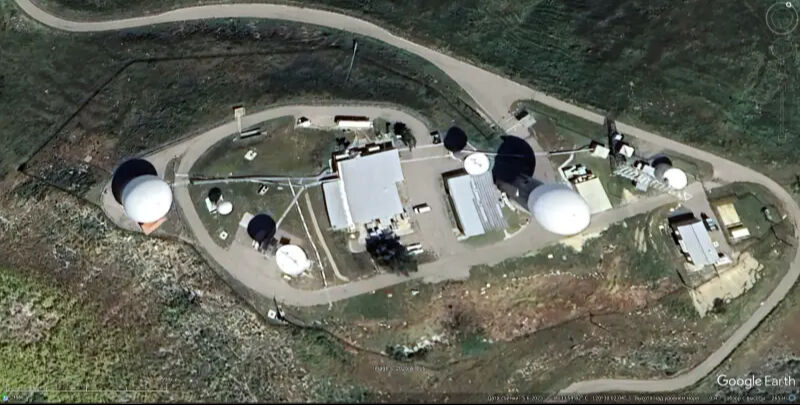 Bazıları çok geç fark edildi, bazısı savaşta ortaya çıktı! Dünyanın dört bir yanındaki yeraltı üsleri görüntülendi Kimisi çok geç fark edildi, kimisi savaşta ortaya çıktı! Dünyanın dört bir yanındaki yeraltı üsleri görüntülendi - 3. Resim