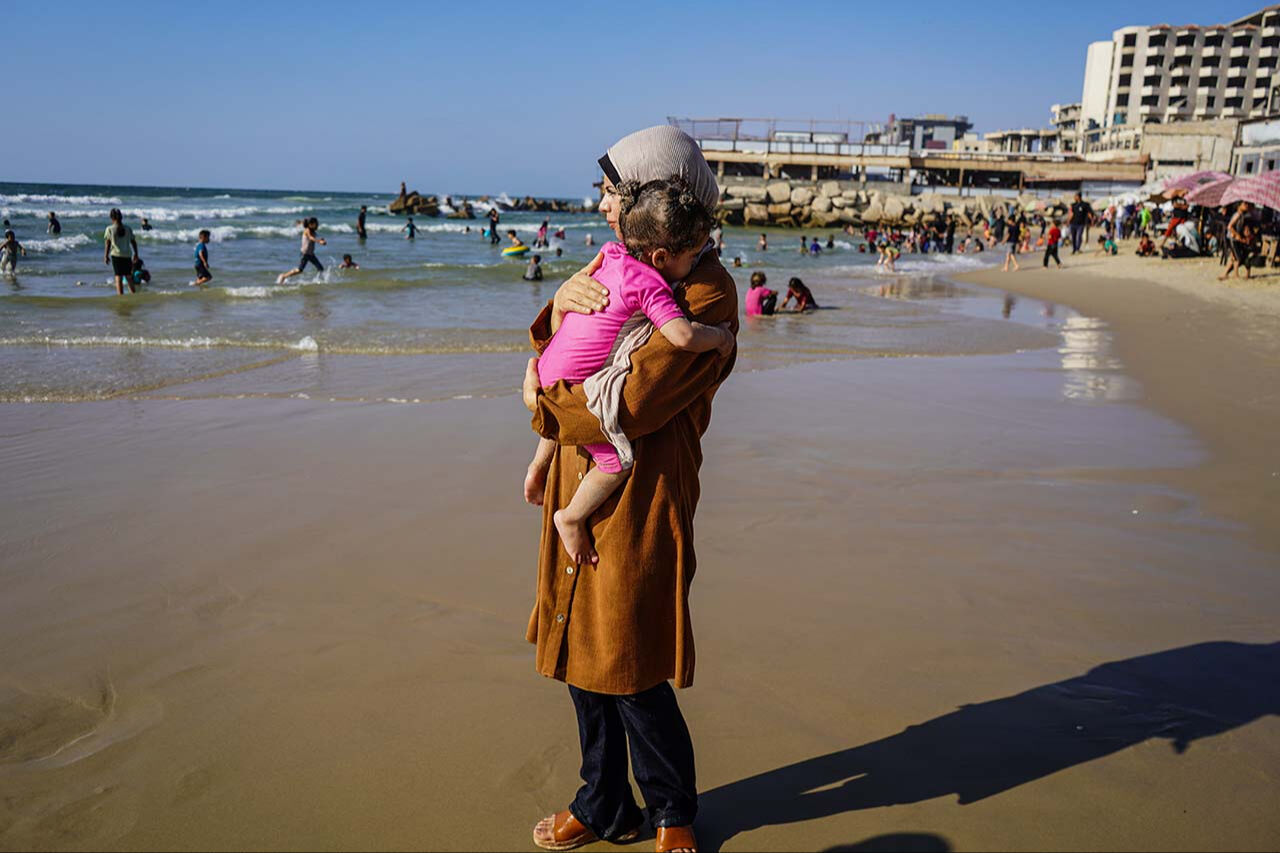 Madleen gemisine adını veren Gazzeli: Onlardan sonra dünya harekete geçti! - 2. Resim