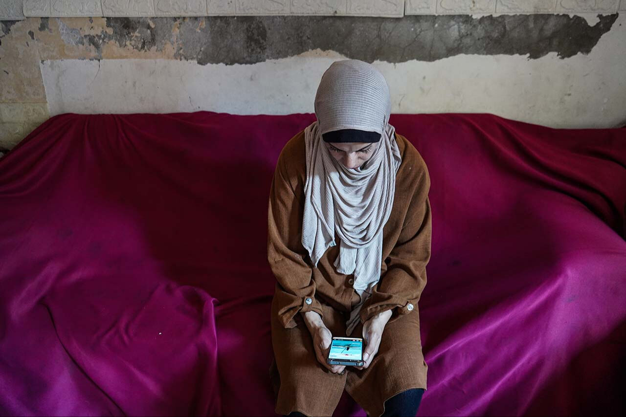 Madleen gemisine adını veren Gazzeli: Onlardan sonra dünya harekete geçti! - 4. Resim