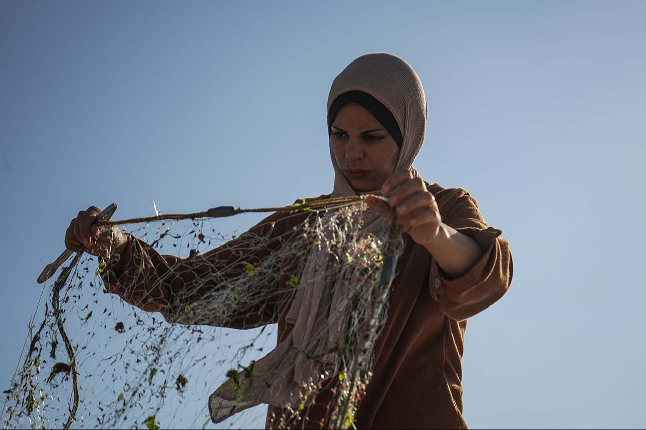 Madleen gemisine adını veren Gazzeli: Onlardan sonra dünya harekete geçti! - 5. Resim