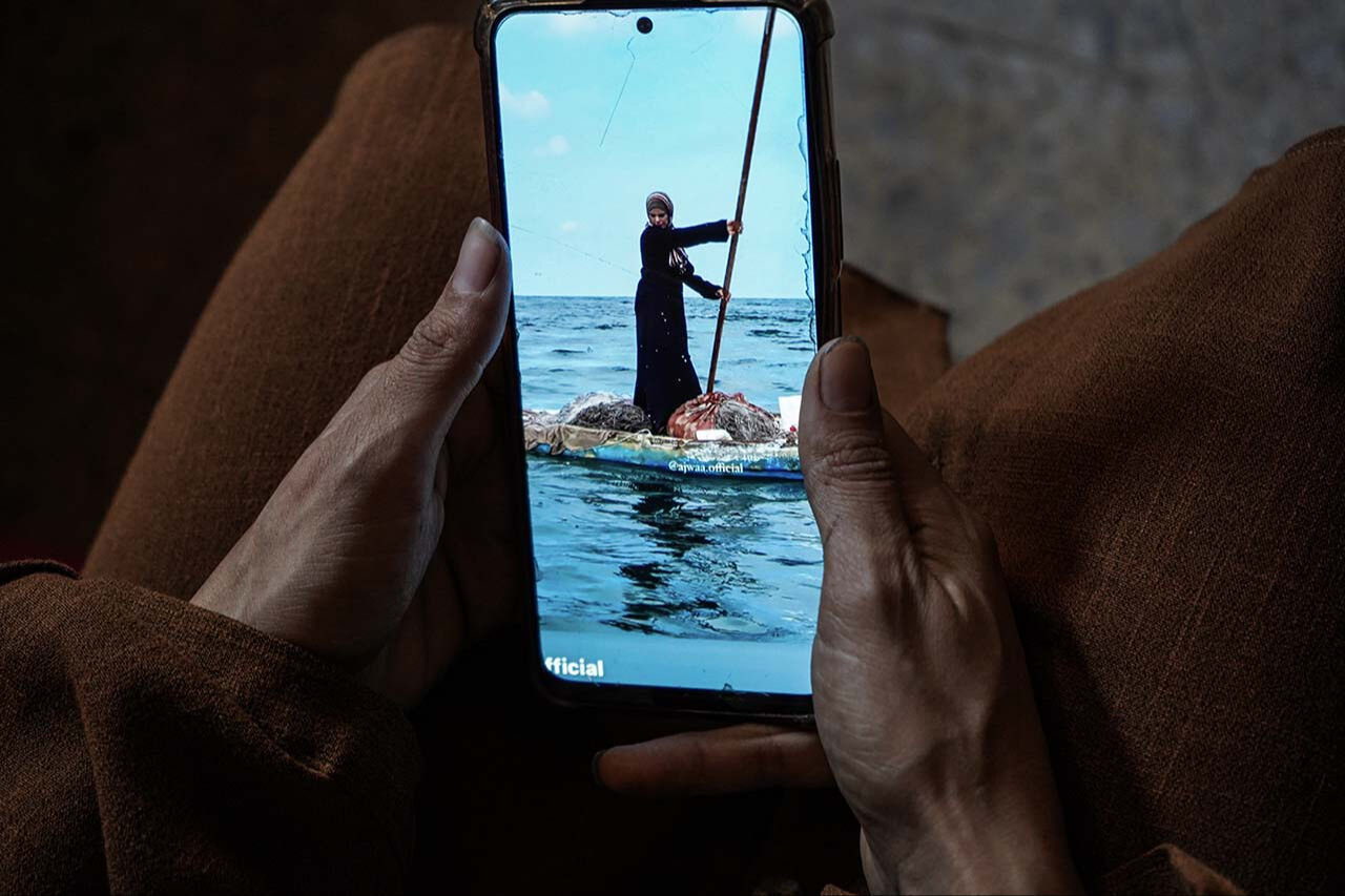 Madleen gemisine adını veren Gazzeli: Onlardan sonra dünya harekete geçti! - 1. Resim