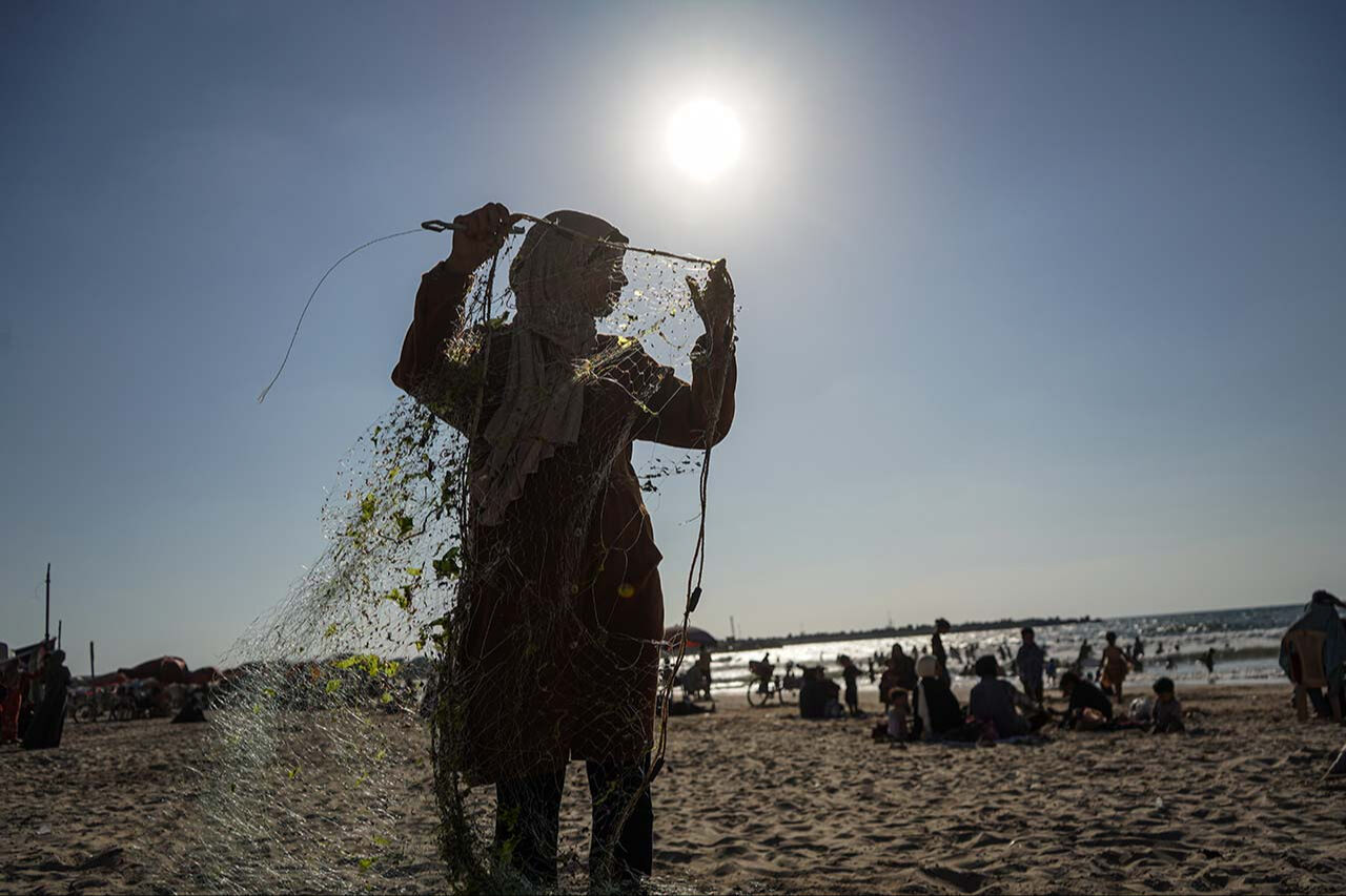 Madleen gemisine adını veren Gazzeli: Onlardan sonra dünya harekete geçti! - 8. Resim