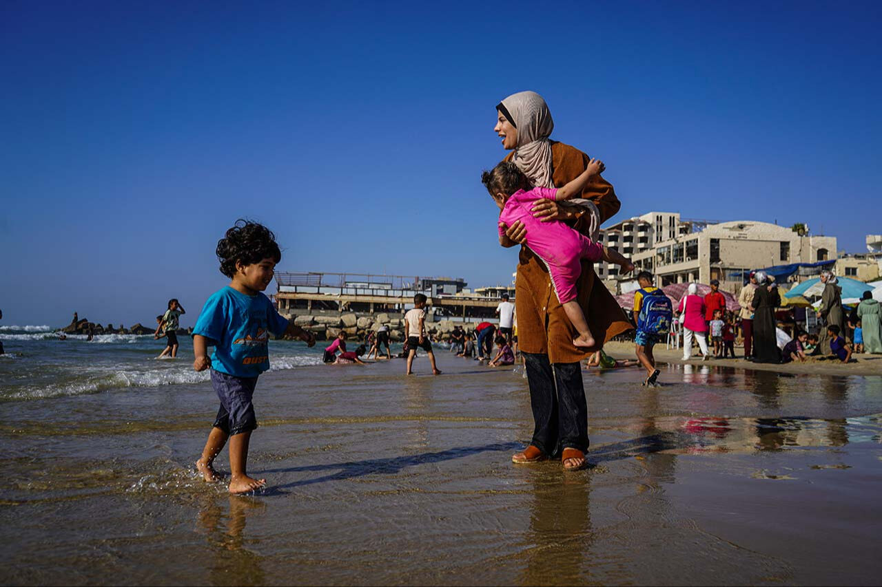 Madleen gemisine adını veren Gazzeli: Onlardan sonra dünya harekete geçti! - 6. Resim