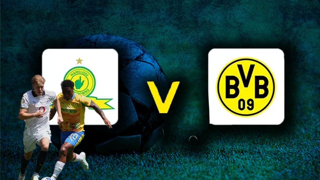 Mamelodi - Borussia Dortmund maçı kaç kaç bitti? Maç özeti ve skorlar Mamelodi - Borussia Dortmund maçı kaç kaç bitti? Maç özeti ve skorlar