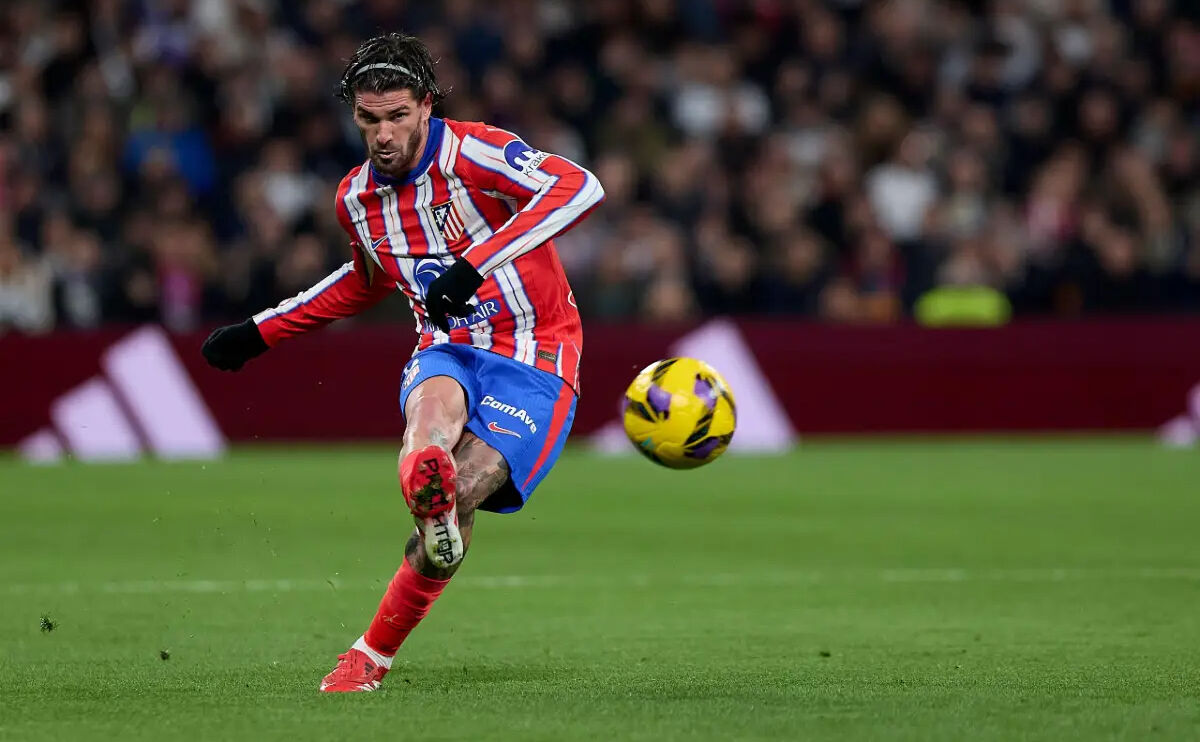 Mauro Icardi, Atletico Madrid'in Arjantinli yıldızı için devrede! Galatasaray'dan Rodrigo de Paul hamlesi Mauro Icardi, Atletico Madrid'in Arjantinli yıldızı için devrede! Galatasaray'dan Rodrigo de Paul hamlesi - 1. Resim