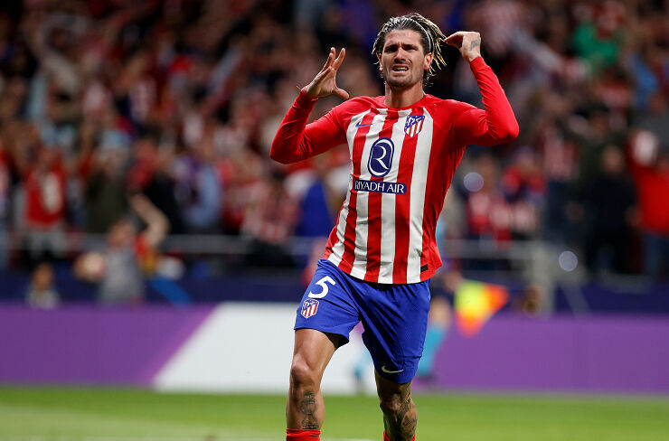 Mauro Icardi, Atletico Madrid'in Arjantinli yıldızı için devrede! Galatasaray'dan Rodrigo de Paul hamlesi Mauro Icardi, Atletico Madrid'in Arjantinli yıldızı için devrede! Galatasaray'dan Rodrigo de Paul hamlesi - 2. Resim