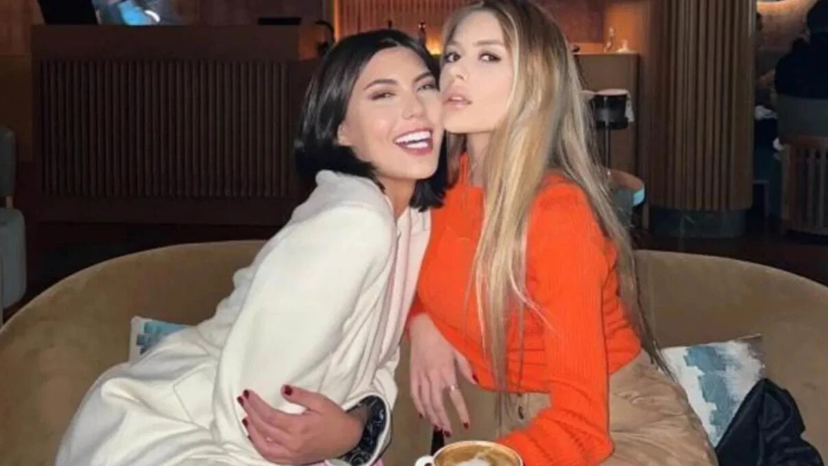 Nihal Candan kaç kardeş? Candan kardeşler sosyal medyanın odağında Nihal Candan kaç kardeş? Candan kardeşler sosyal medyanın odağında - 4. Resim