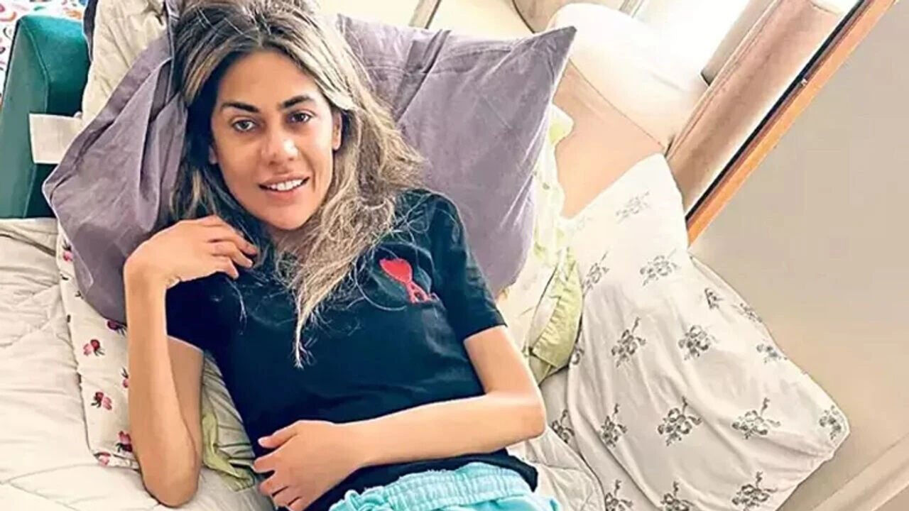 Nihal Candan öldü mü, kaç yaşındaydı? İnternet Fenomeni Nihal Candan gündeme damga vurdu Nihal Candan öldü mü, kaç yaşındaydı? - 1. Resim