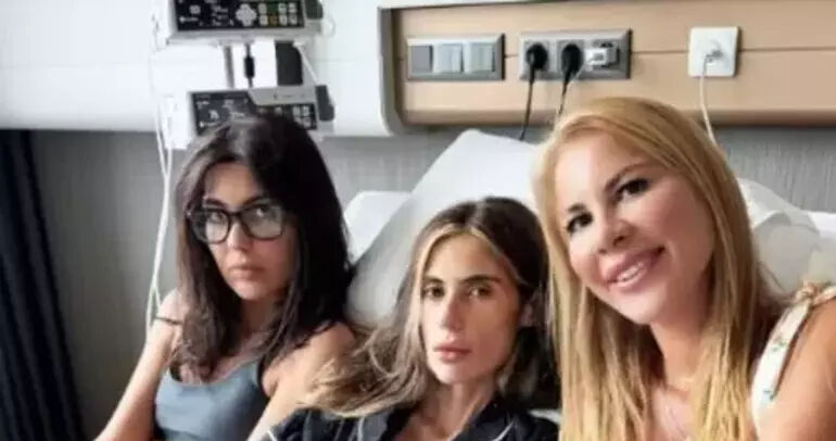 Nihal Candan'ın katıldığı yarışmanın sunucusu Öykü Serter'den dikkat çeken açıklama - 1. Resim