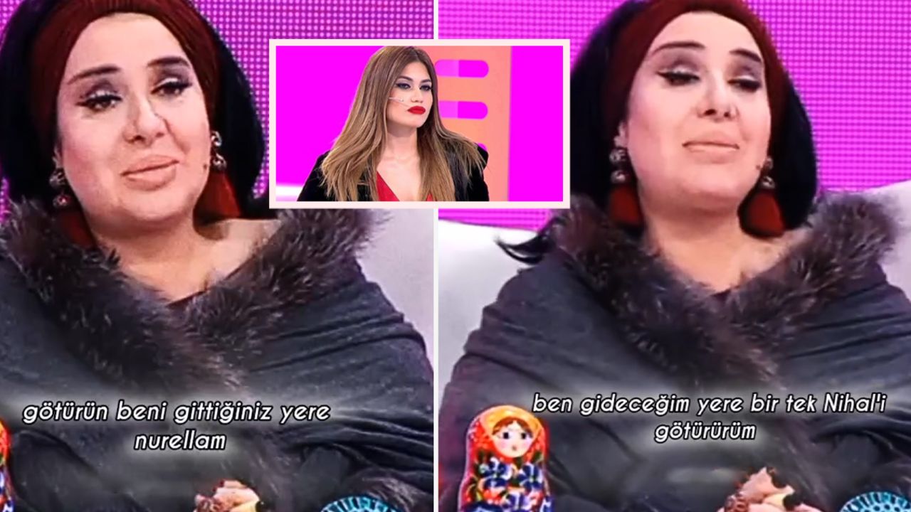 Nur Yerlitaş ne zaman öldü? Yıllar önce Nur Yerlitaş Nihal Candan’a söylediği sözler yeniden gündem oldu Nur Yerlitaş ne zaman öldü? Yıllar önce Nur Yerlitaş Nihal Candan’a söylediği sözler yeniden gündem oldu