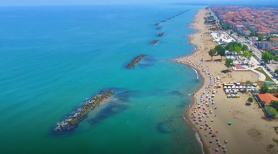O kentte plajlar boş kalacak! Denize girmek yasaklandı O kentte plajlar boş kalacak! Denize girmek yasaklandı - 2. Resim